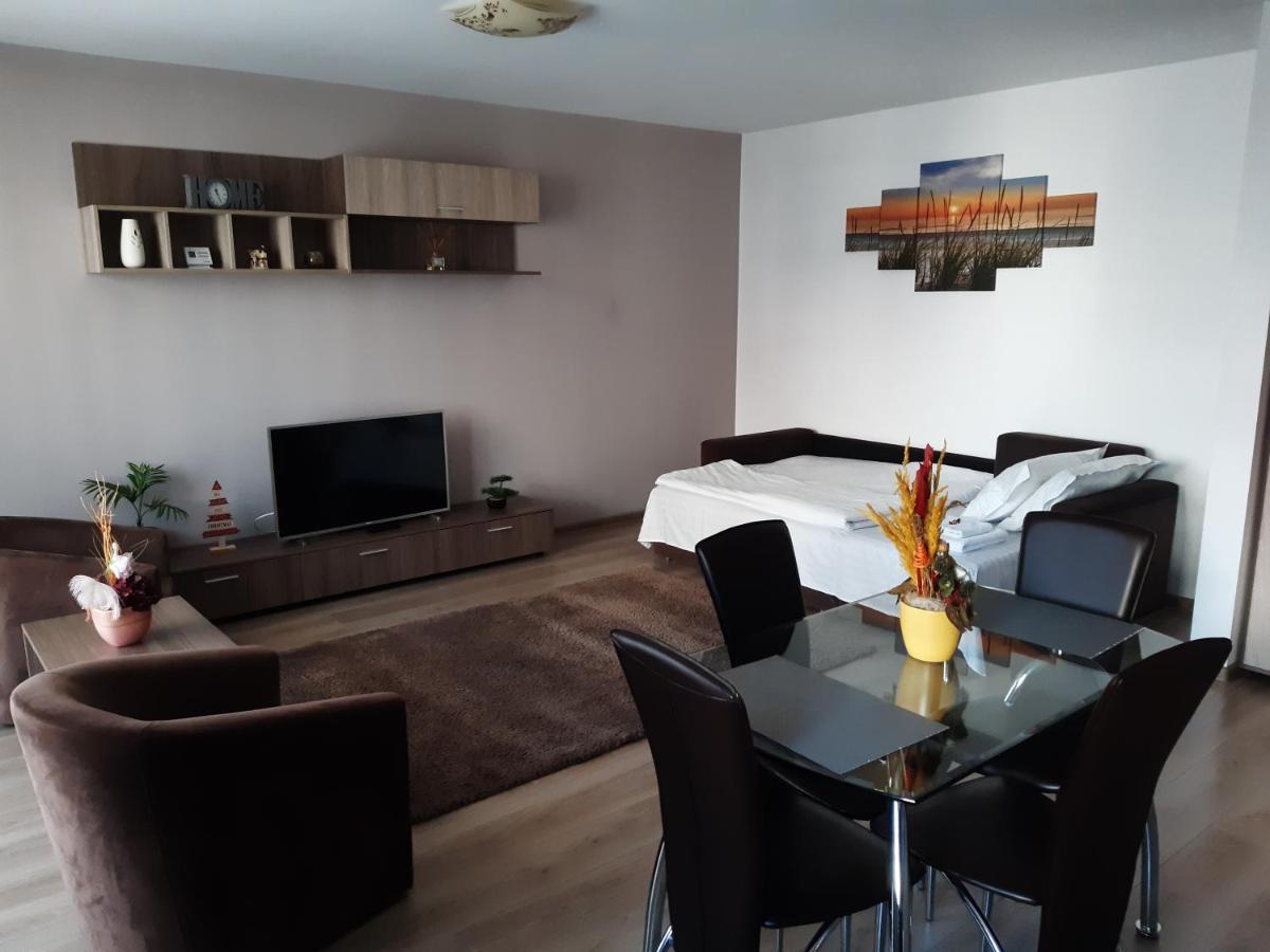 Apartament Marcel - Coresi Mall Μπρασόβ Εξωτερικό φωτογραφία