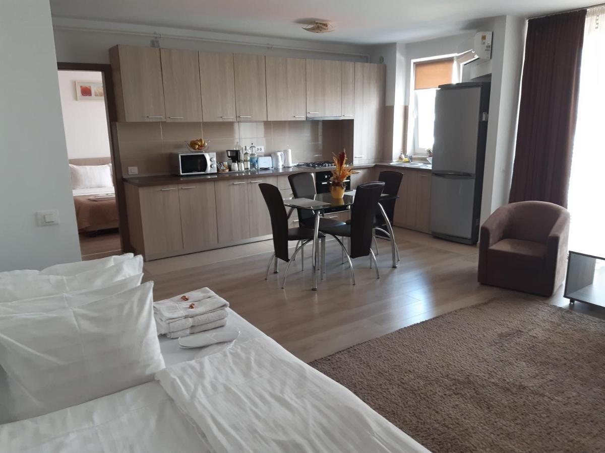 Apartament Marcel - Coresi Mall Μπρασόβ Εξωτερικό φωτογραφία