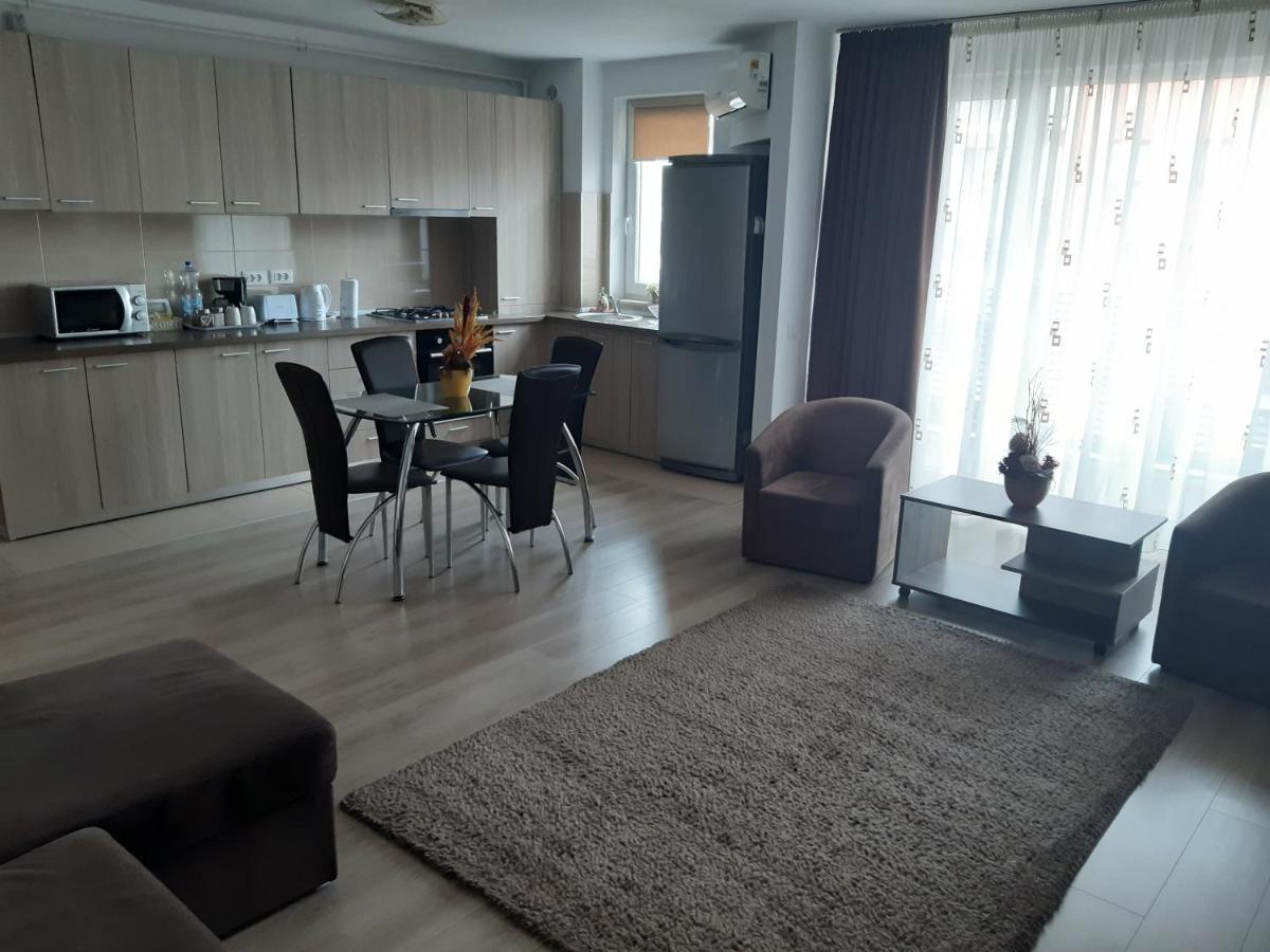 Apartament Marcel - Coresi Mall Μπρασόβ Εξωτερικό φωτογραφία