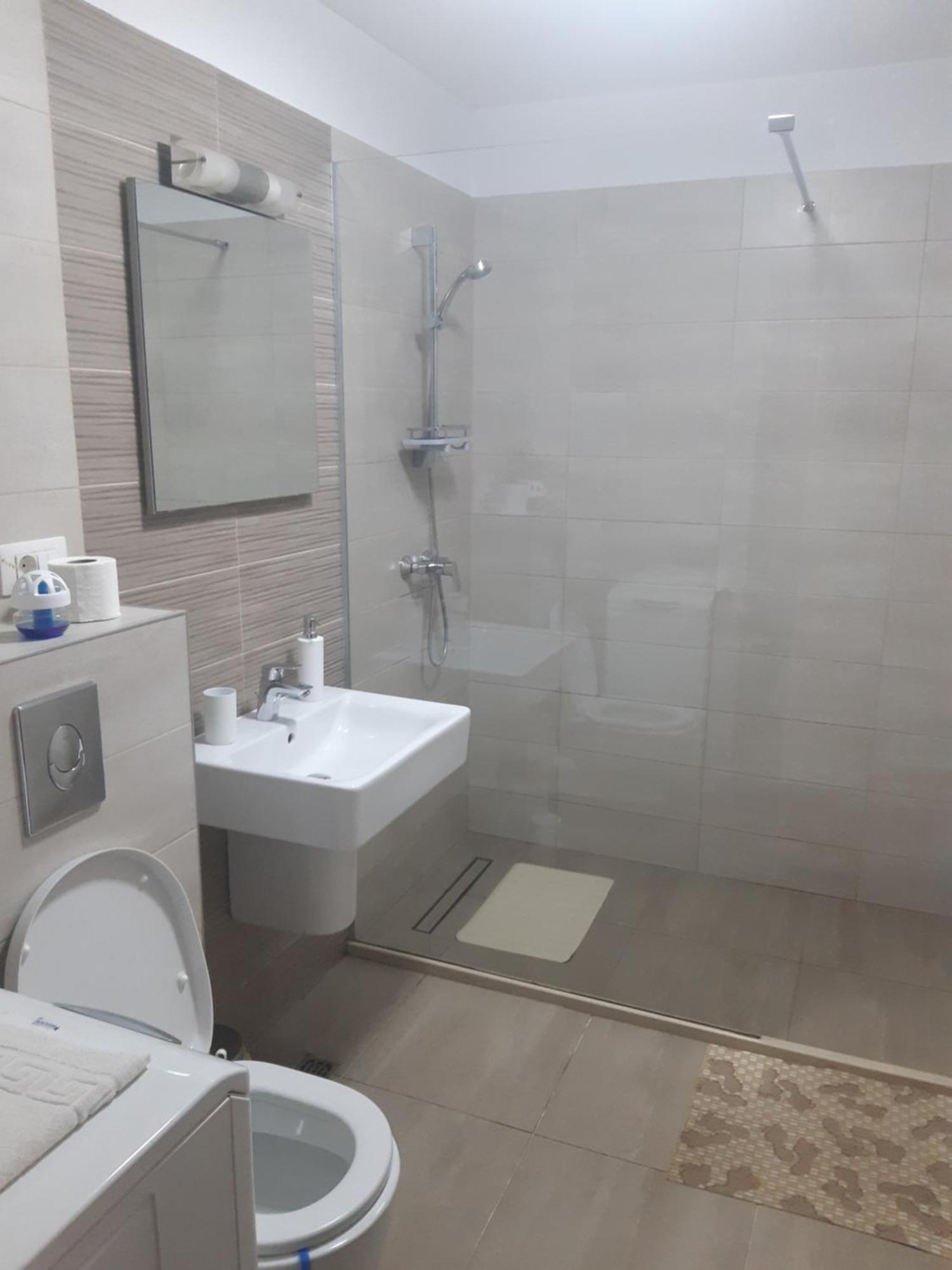 Apartament Marcel - Coresi Mall Μπρασόβ Εξωτερικό φωτογραφία