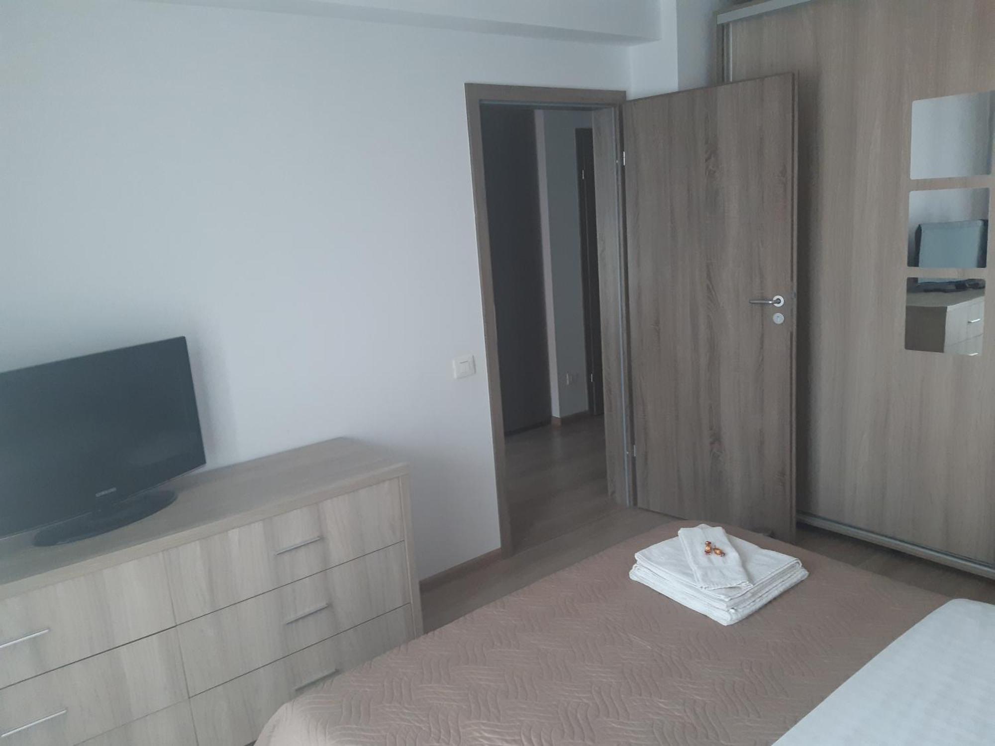 Apartament Marcel - Coresi Mall Μπρασόβ Εξωτερικό φωτογραφία