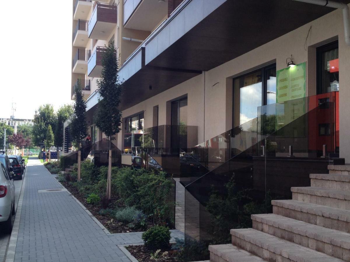 Apartament Marcel - Coresi Mall Μπρασόβ Εξωτερικό φωτογραφία